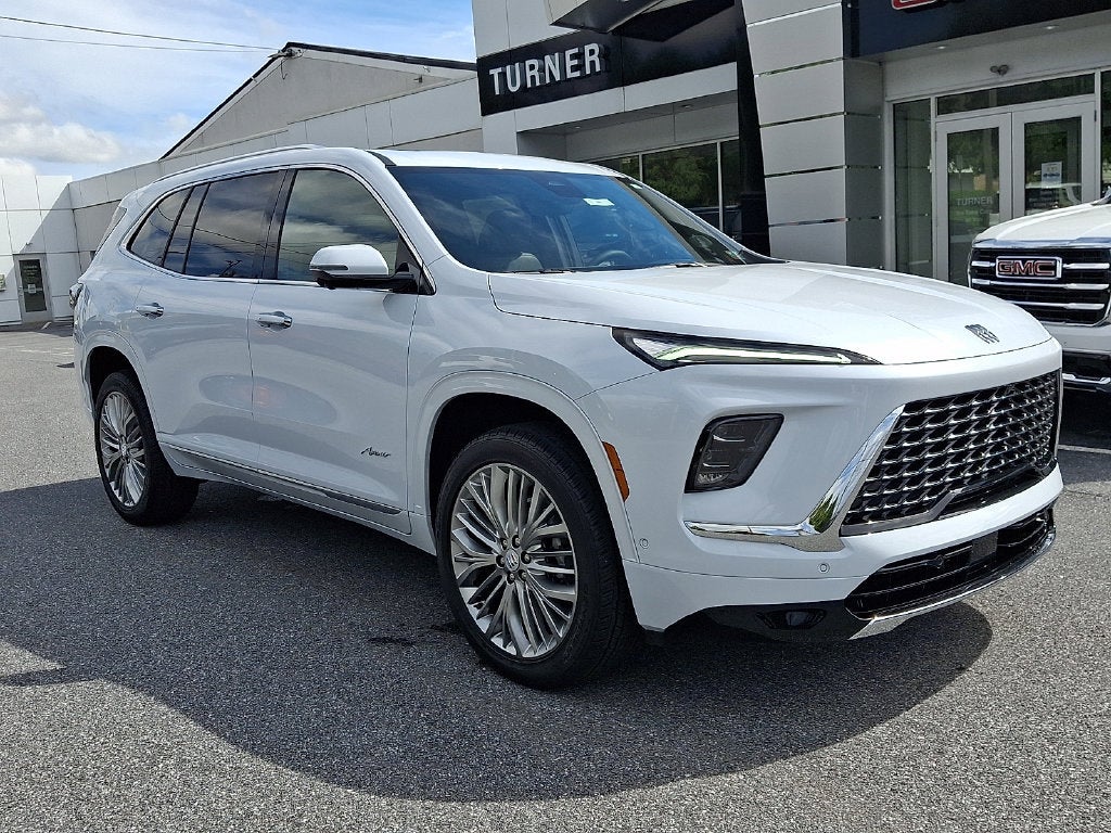 2027 Buick Enclave Avenir