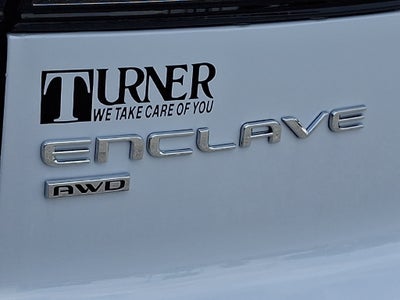 2027 Buick Enclave Avenir
