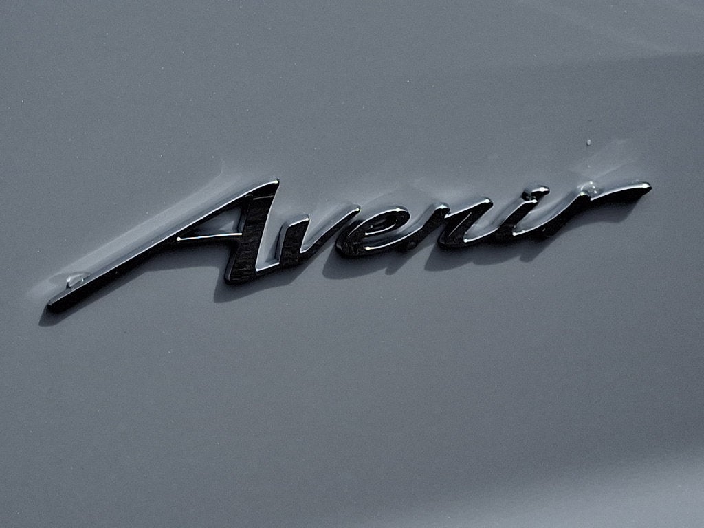 2027 Buick Enclave Avenir