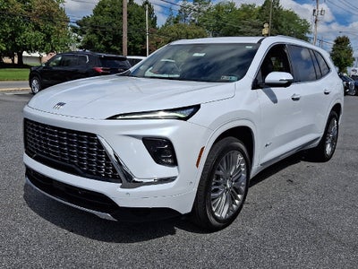 2027 Buick Enclave Avenir