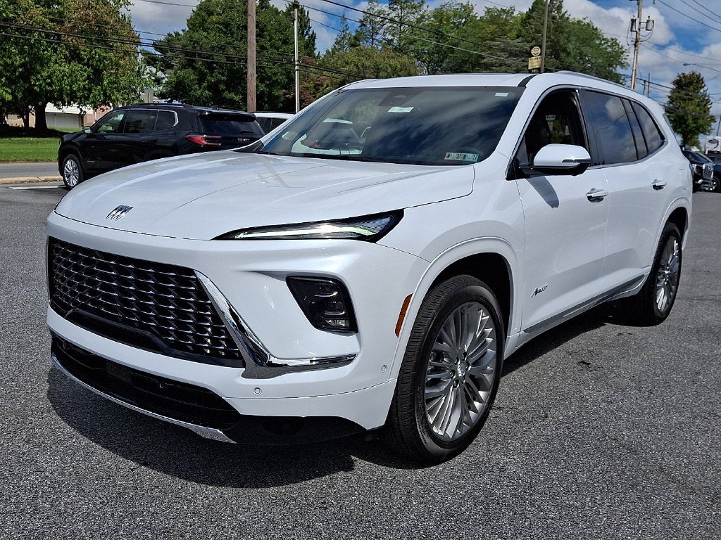 2027 Buick Enclave Avenir