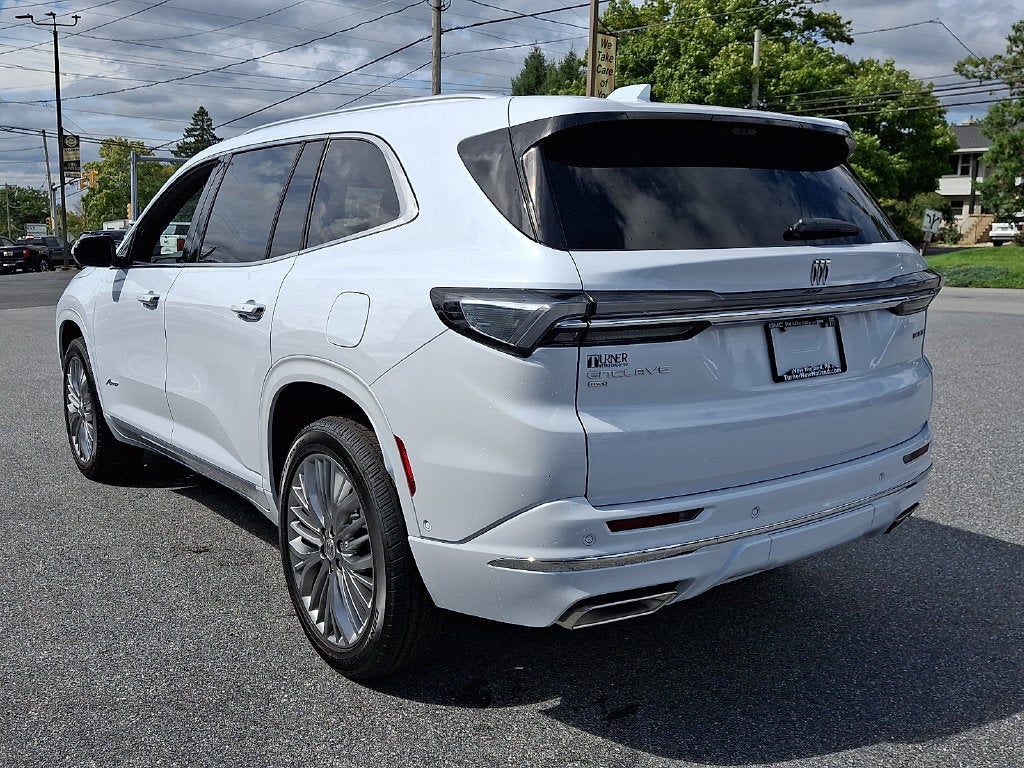 2027 Buick Enclave Avenir