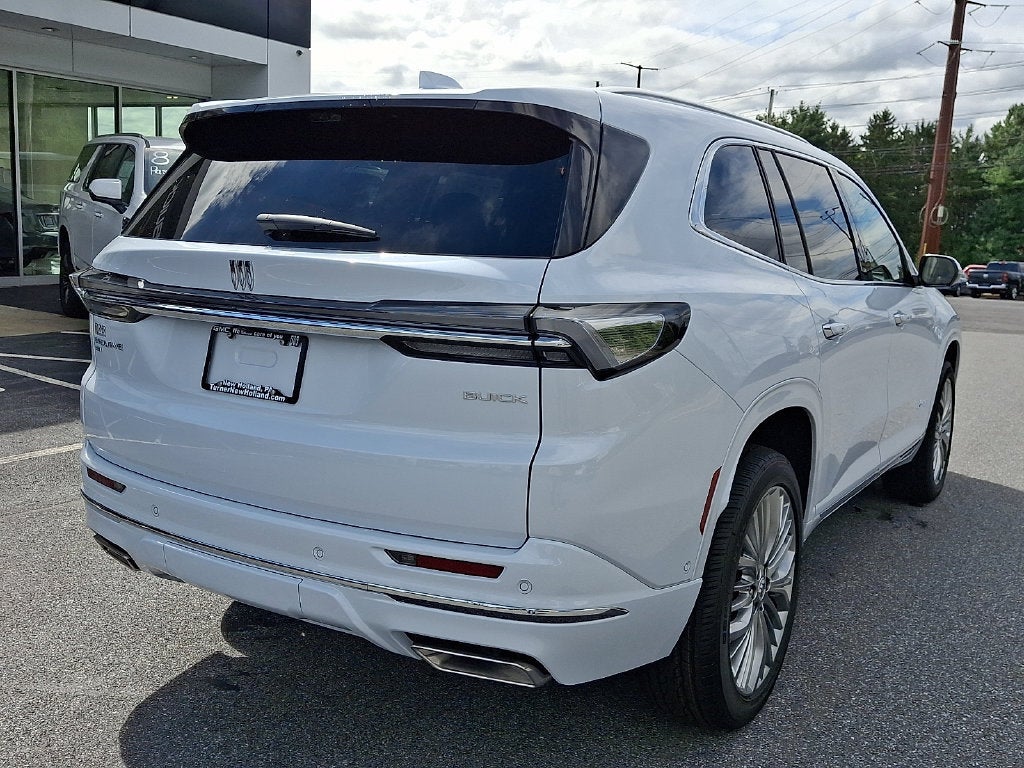 2027 Buick Enclave Avenir