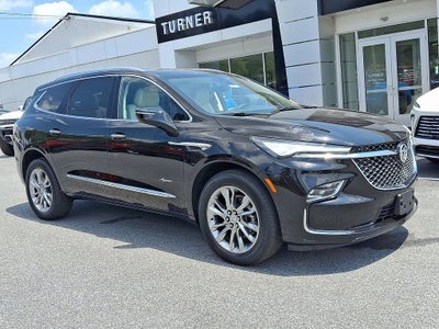 2024 Buick Enclave Avenir