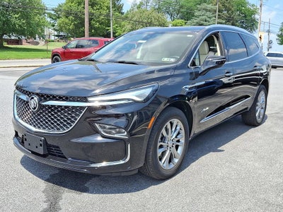 2024 Buick Enclave Avenir