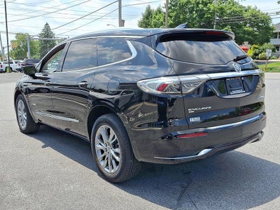 2024 Buick Enclave Avenir