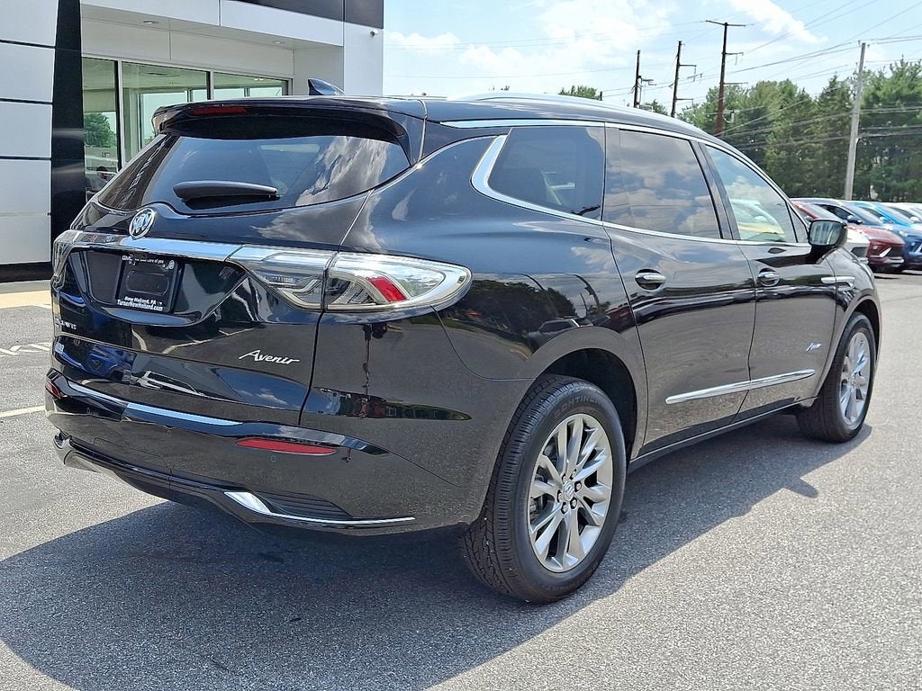 2024 Buick Enclave Avenir