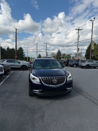 2017 Buick Enclave Premium