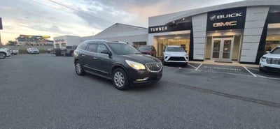 2013 Buick Enclave Leather