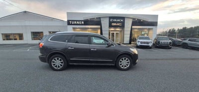 2013 Buick Enclave Leather