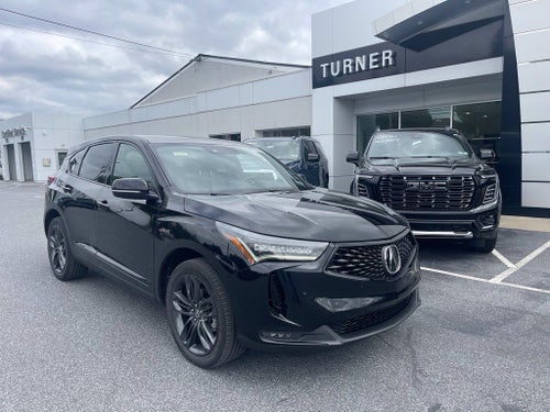2023 Acura RDX w/A-Spec Package