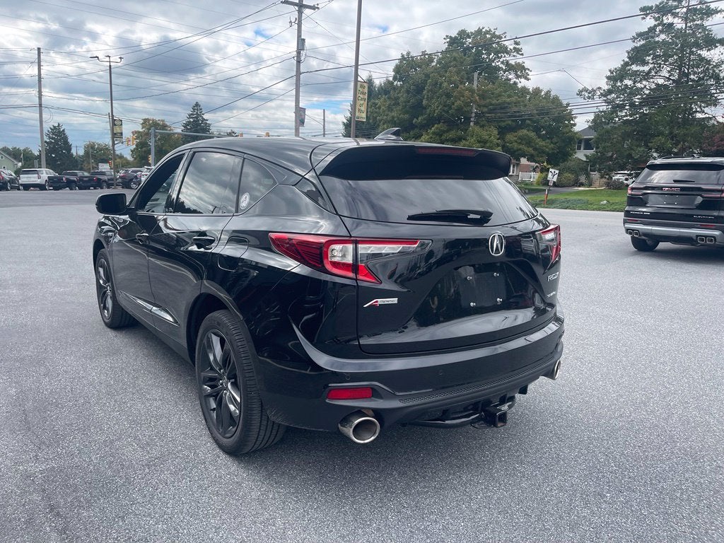 2023 Acura RDX w/A-Spec Package