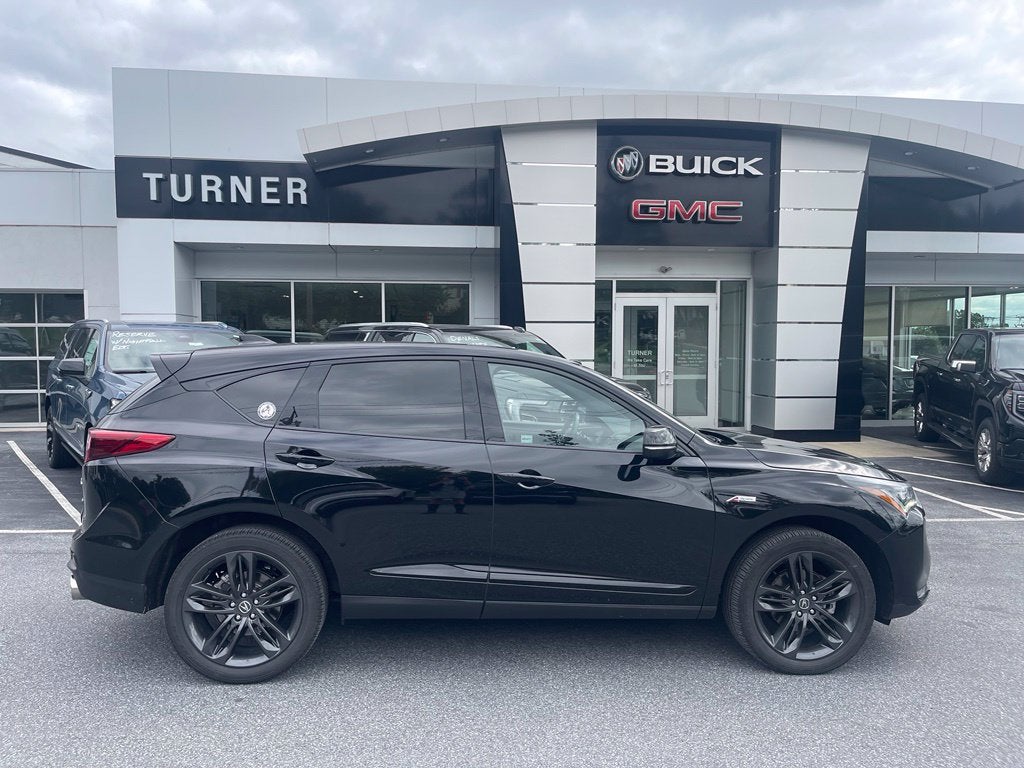 2023 Acura RDX w/A-Spec Package