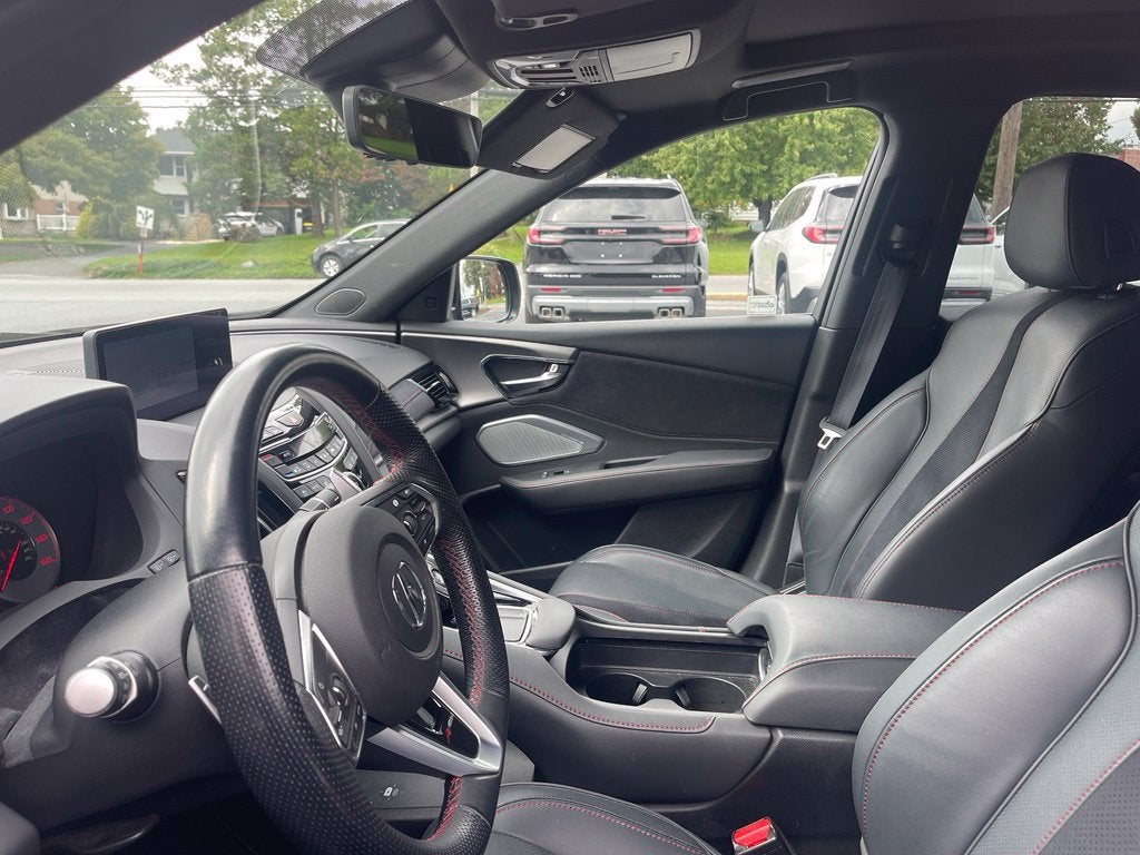 2023 Acura RDX w/A-Spec Package