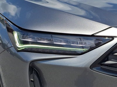 2023 Acura MDX w/A-Spec Package