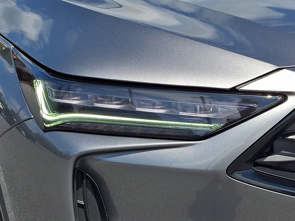 2023 Acura MDX w/A-Spec Package