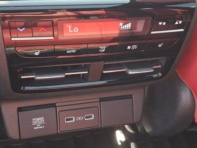2023 Acura MDX w/A-Spec Package