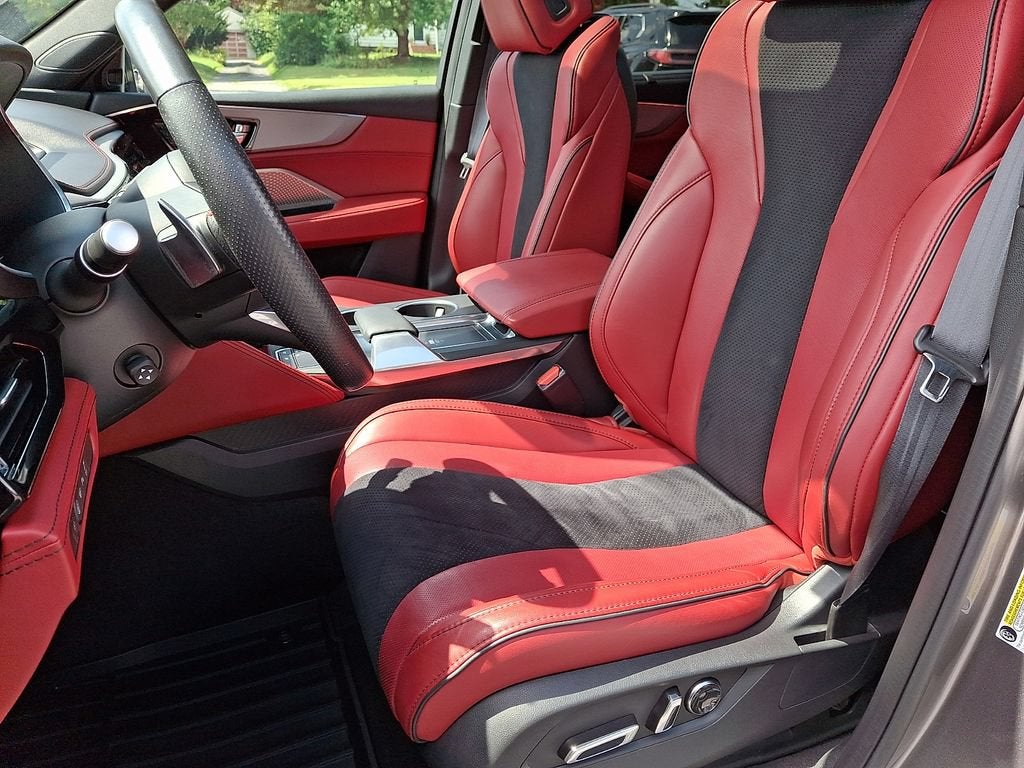 2023 Acura MDX w/A-Spec Package