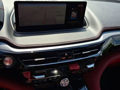 2023 Acura MDX w/A-Spec Package