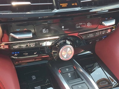 2023 Acura MDX w/A-Spec Package