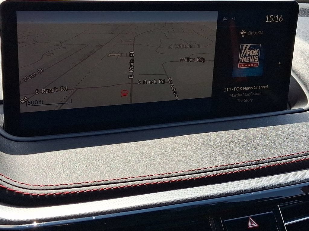 2023 Acura MDX w/A-Spec Package
