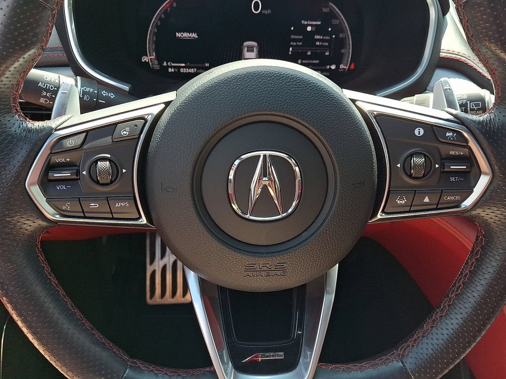 2023 Acura MDX w/A-Spec Package