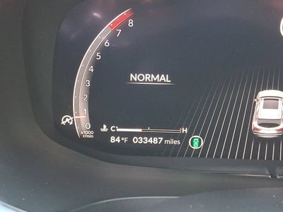 2023 Acura MDX w/A-Spec Package