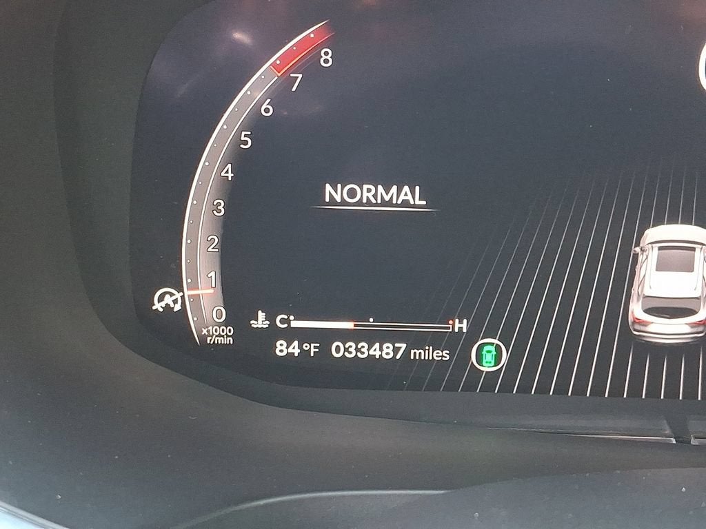 2023 Acura MDX w/A-Spec Package