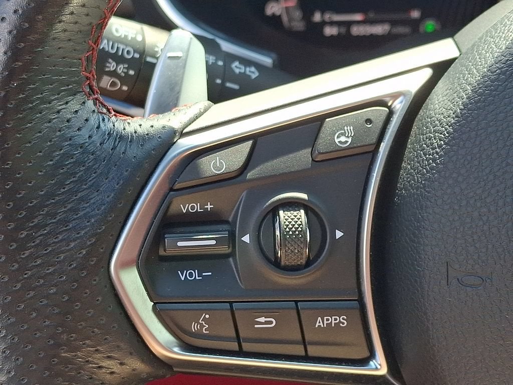 2023 Acura MDX w/A-Spec Package