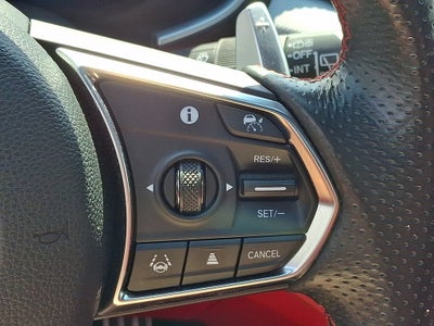 2023 Acura MDX w/A-Spec Package