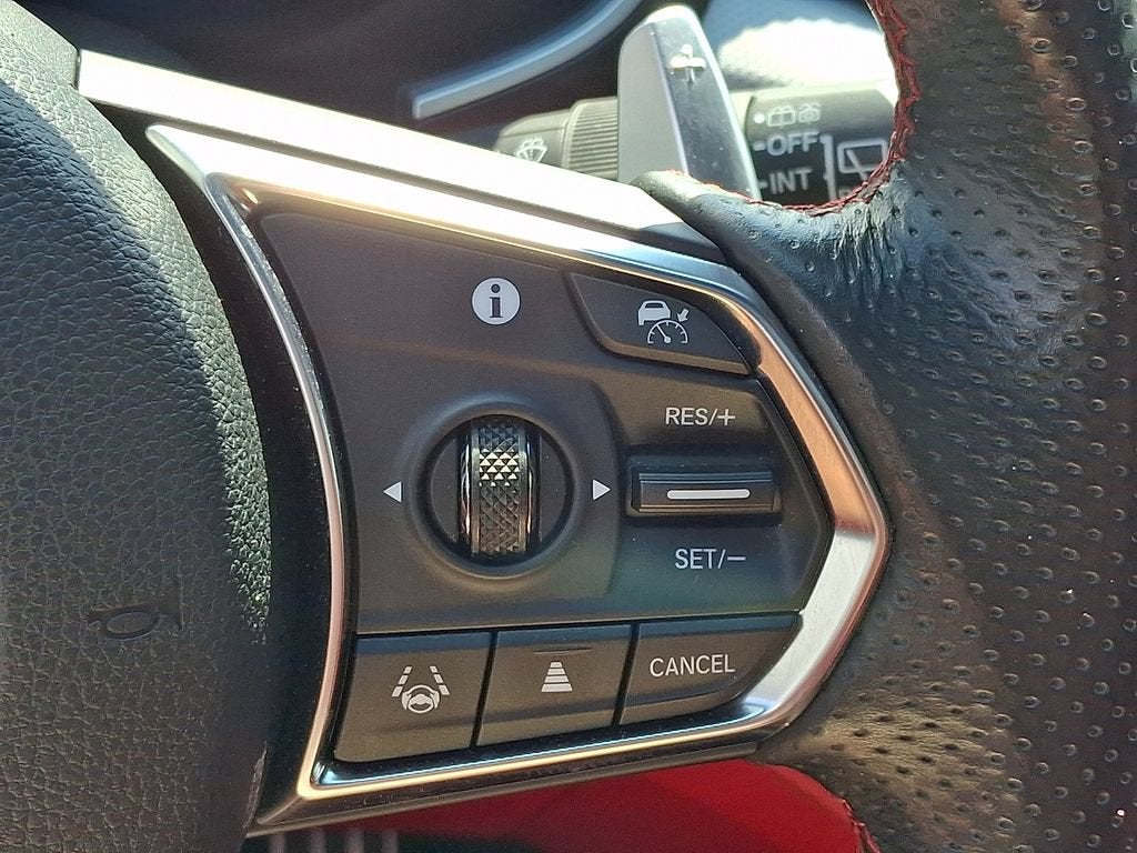 2023 Acura MDX w/A-Spec Package