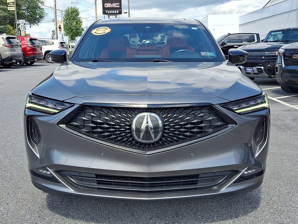 2023 Acura MDX w/A-Spec Package