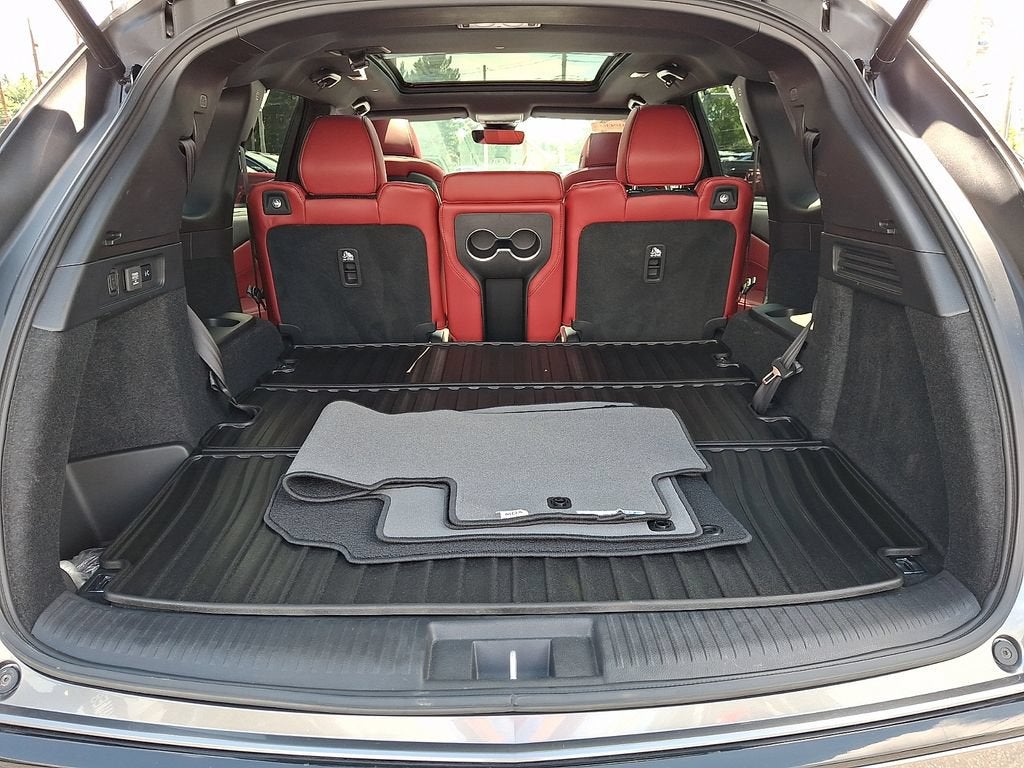 2023 Acura MDX w/A-Spec Package
