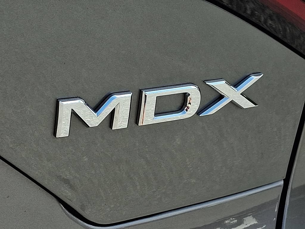 2023 Acura MDX w/A-Spec Package