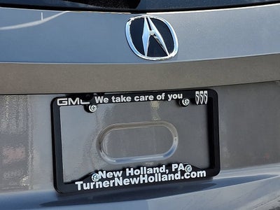 2023 Acura MDX w/A-Spec Package
