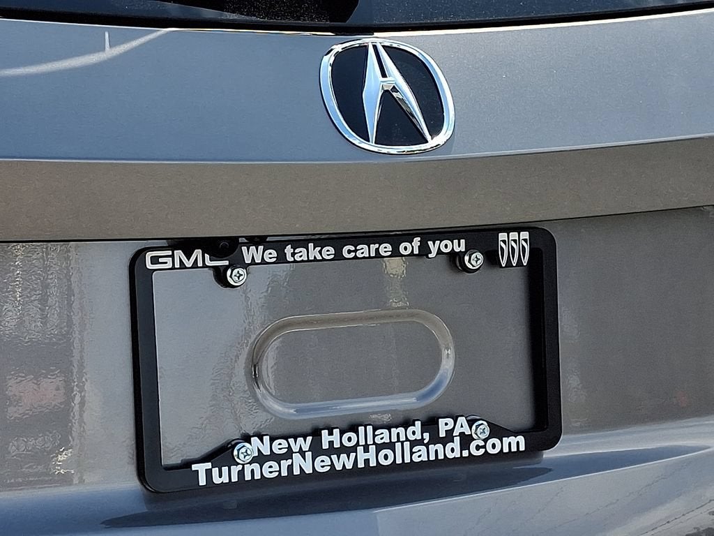 2023 Acura MDX w/A-Spec Package