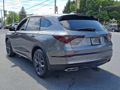 2023 Acura MDX w/A-Spec Package