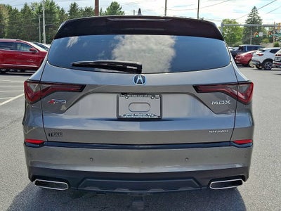2023 Acura MDX w/A-Spec Package