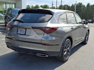 2023 Acura MDX w/A-Spec Package