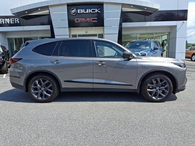 2023 Acura MDX w/A-Spec Package