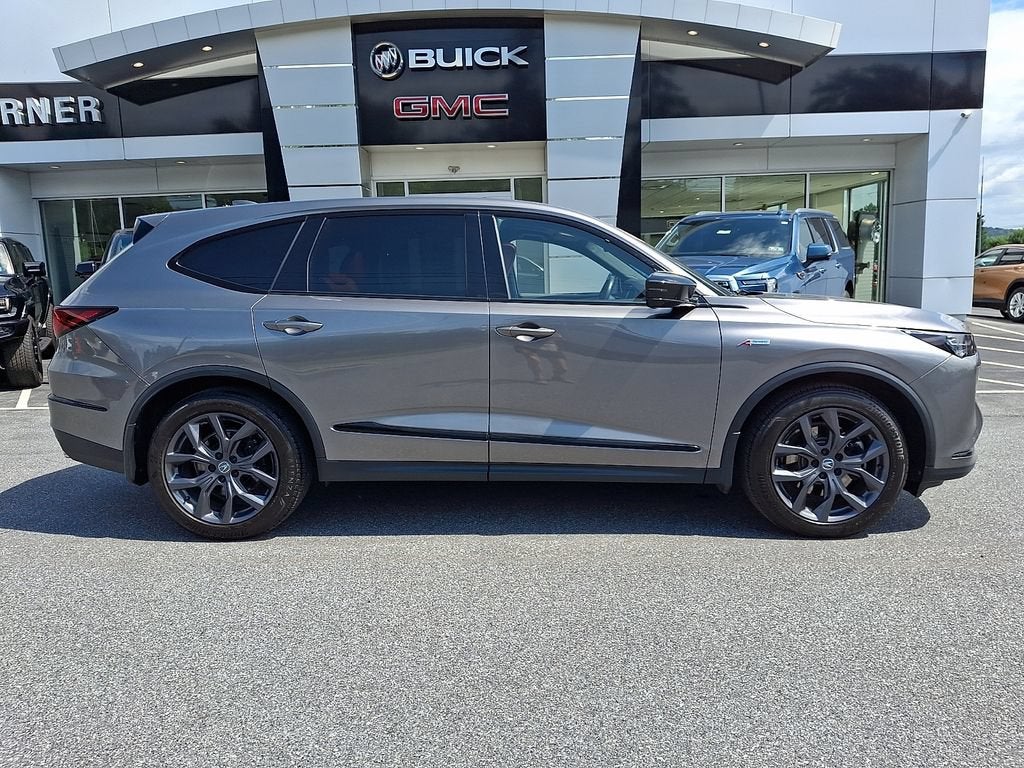 2023 Acura MDX w/A-Spec Package