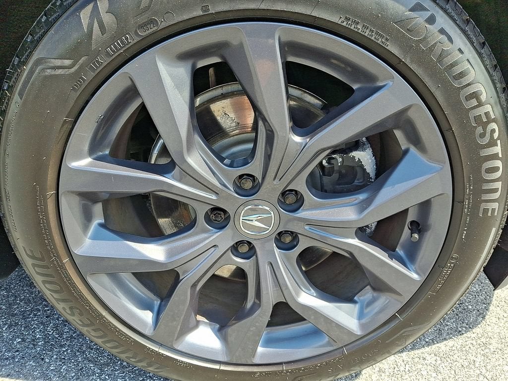 2023 Acura MDX w/A-Spec Package