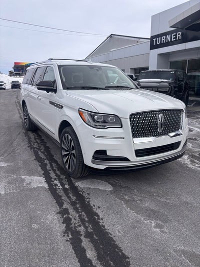 2022 Lincoln Navigator L Reserve