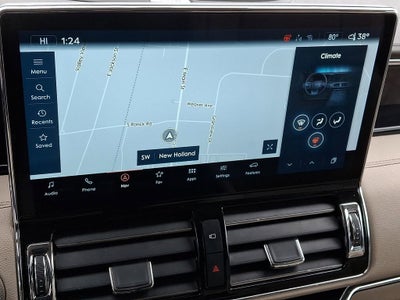 2022 Lincoln Navigator L Reserve