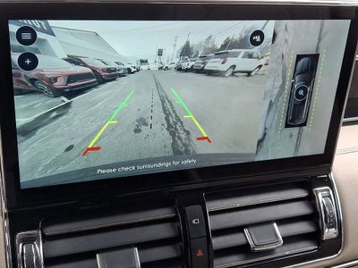 2022 Lincoln Navigator L Reserve