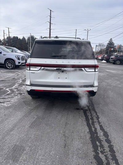 2022 Lincoln Navigator L Reserve