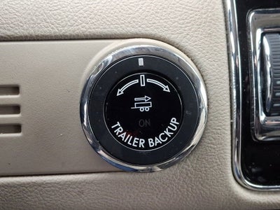 2022 Lincoln Navigator L Reserve