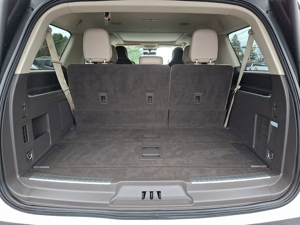 2022 Lincoln Navigator L Reserve