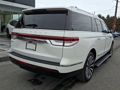 2022 Lincoln Navigator L Reserve
