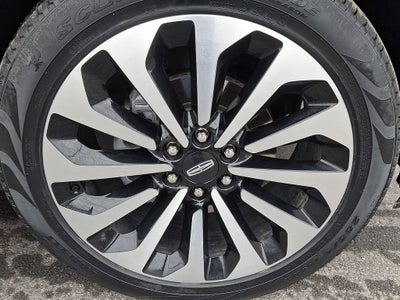 2022 Lincoln Navigator L Reserve